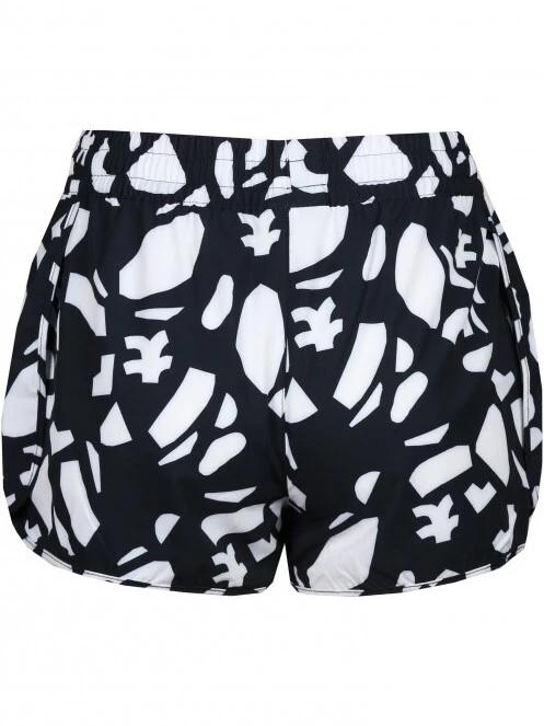 Fundango Elderberry Boardshort női beach short fekete színben 8