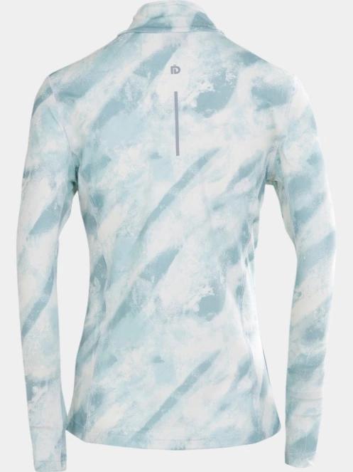 Fundango Yade Baselayer Top női aláöltöző felső világoskék színben 3