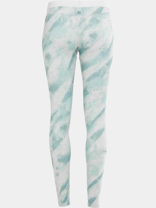 Fundango Yaris Baselayer Bottom női aláöltöző nadrág világoskék színben 3