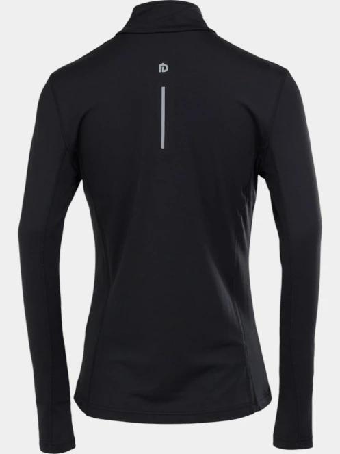 Fundango Yade Thermo Baselayer Top női aláöltöző felső fekete színben 3