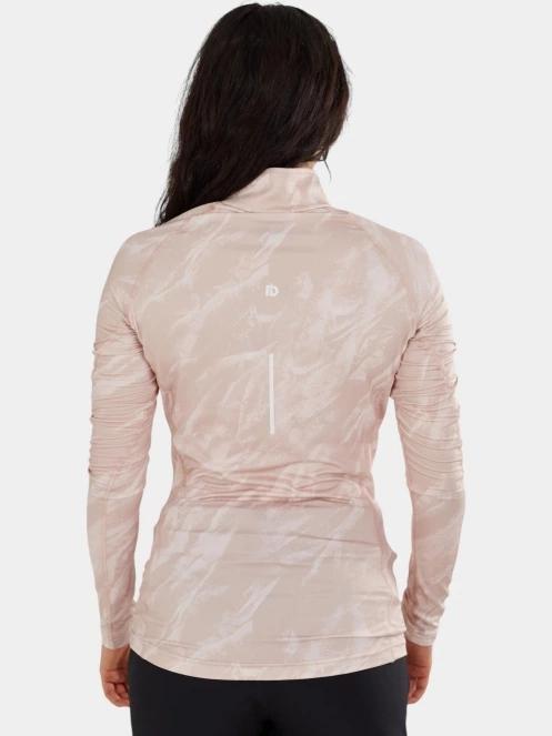 Fundango Yade II Baselayer Top női aláöltöző felső rózsaszín színben 3