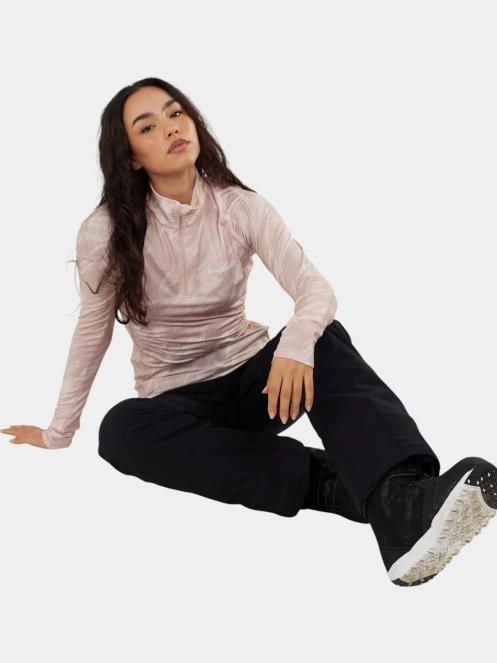 Fundango Yade II Baselayer Top női aláöltöző felső rózsaszín színben 4