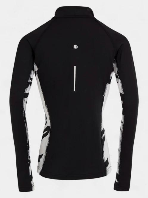 Fundango Yade II Baselayer Top női aláöltöző felső fekete színben 9