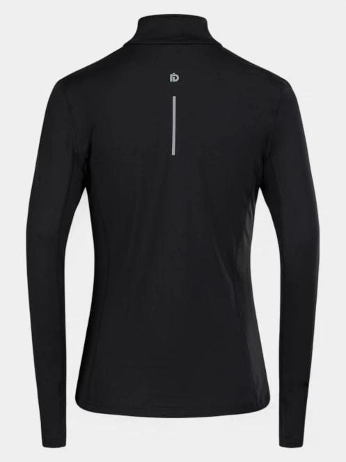 Fundango Yade Thermo II Baselayer Top női aláöltöző felső fekete színben 9