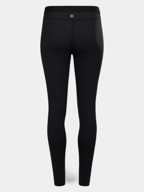 Fundango Yaris Thermo II Baselayer Bottom női aláöltöző nadrág fekete színben 8