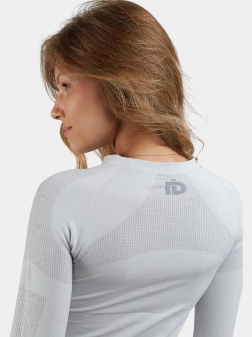 Fundango Seamless Baselayer Set női aláöltöző szett homok színben 8