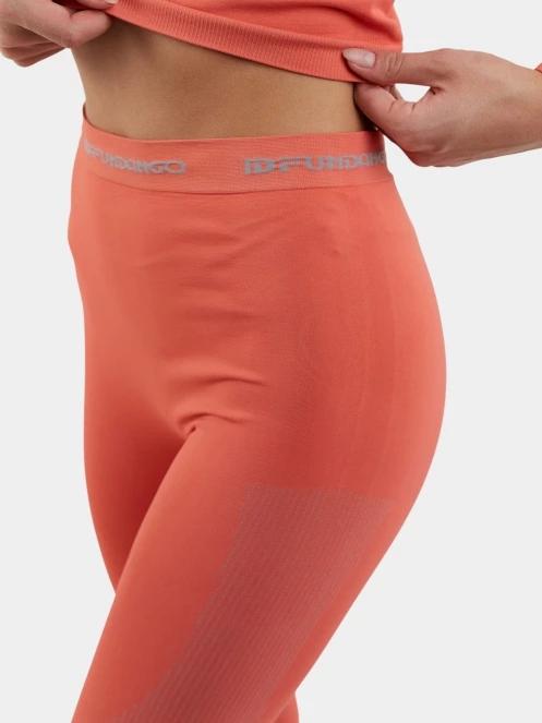 Fundango Seamless Baselayer Set női aláöltöző szett rózsaszín színben 8