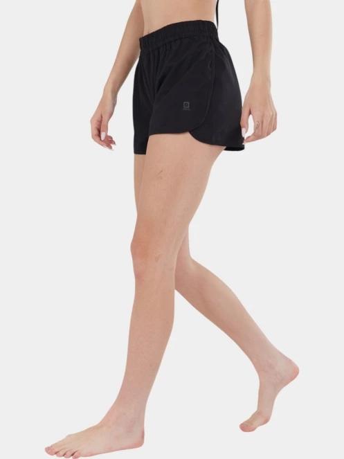 Fundango Elderberry Boardshorts női boardshort fekete színben 2