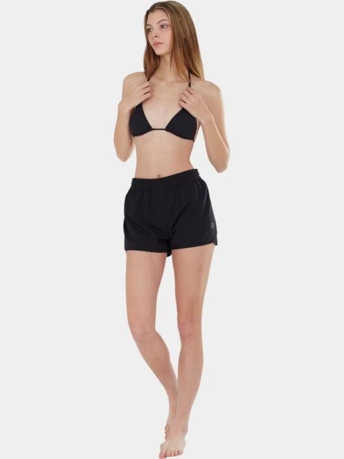 Fundango Elderberry Boardshorts női boardshort fekete színben 4