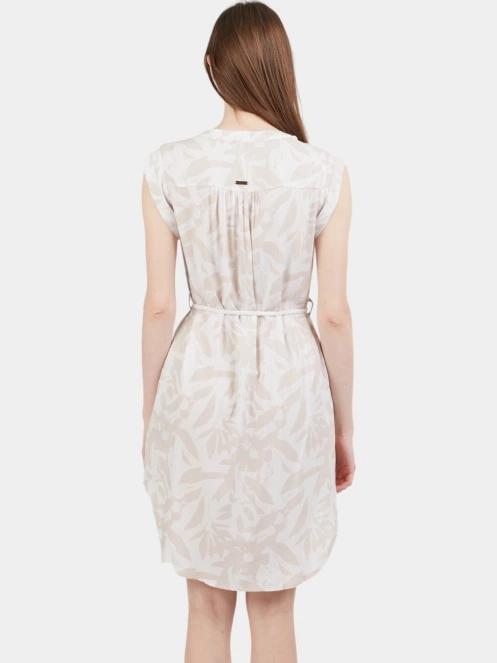 Fundango Mona Dress női ruha homok színben 3
