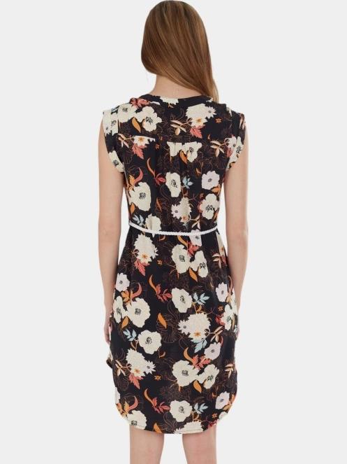 Fundango Mona Dress női ruha multikolor színben 3