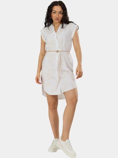 Fundango Mona Dress női ingruha homok színben 4