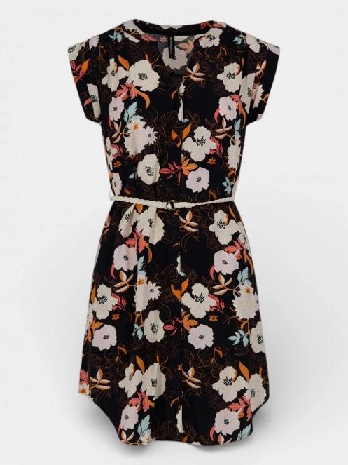 Fundango Mona Dress női ingruha multikolor színben 8