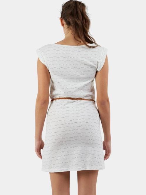 Fundango Sagitta Dress női ruha fehér színben 3