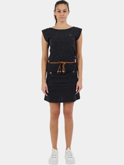 Fundango Sagitta Dress női ruha fekete színben 2