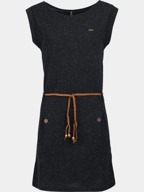 Fundango Sagitta Dress női ruha fekete színben 8