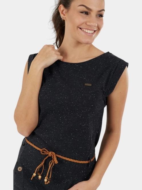 Fundango Sagitta Dress női ruha fekete színben 6