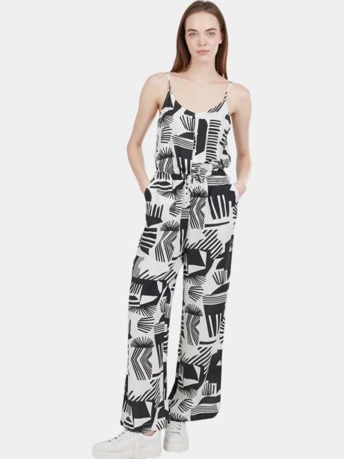 Fundango Alisha Jumpsuit női overál fekete színben 2