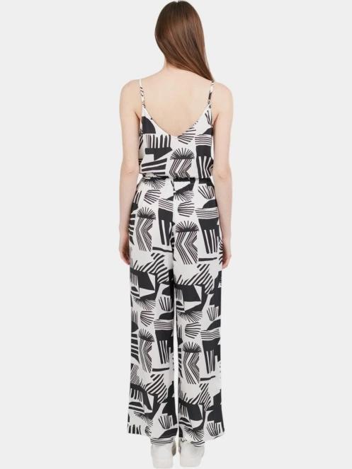 Fundango Alisha Jumpsuit női overál fekete színben 3