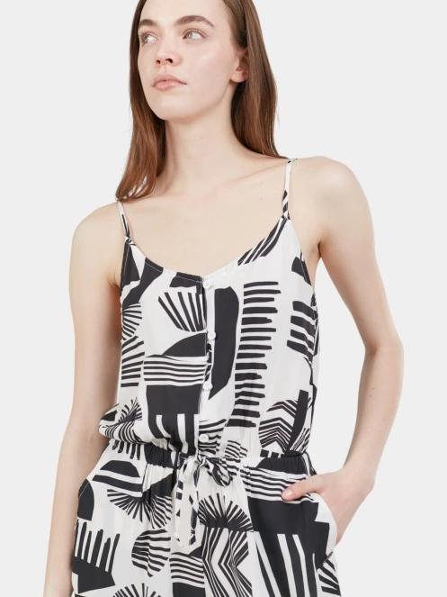 Fundango Alisha Jumpsuit női overál fekete színben 6