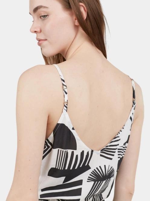 Fundango Alisha Jumpsuit női overál fekete színben 7