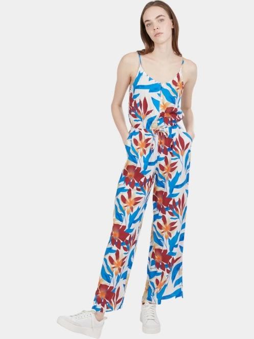 Fundango Alisha Jumpsuit női overál multikolor színben 2