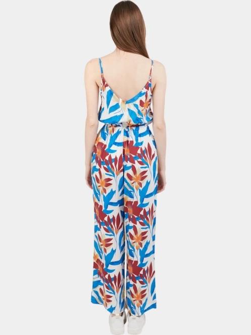 Fundango Alisha Jumpsuit női overál multikolor színben 3