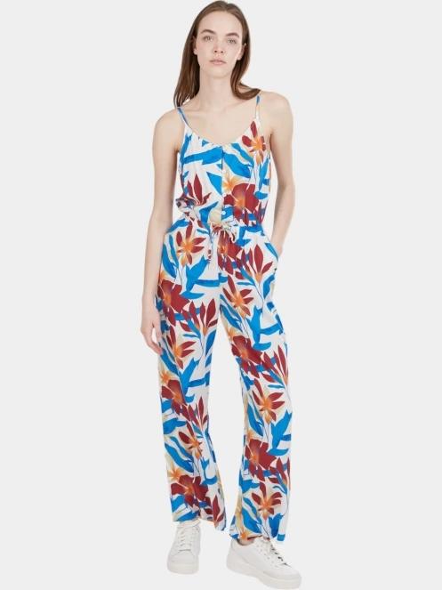 Fundango Alisha Jumpsuit női overál multikolor színben 4