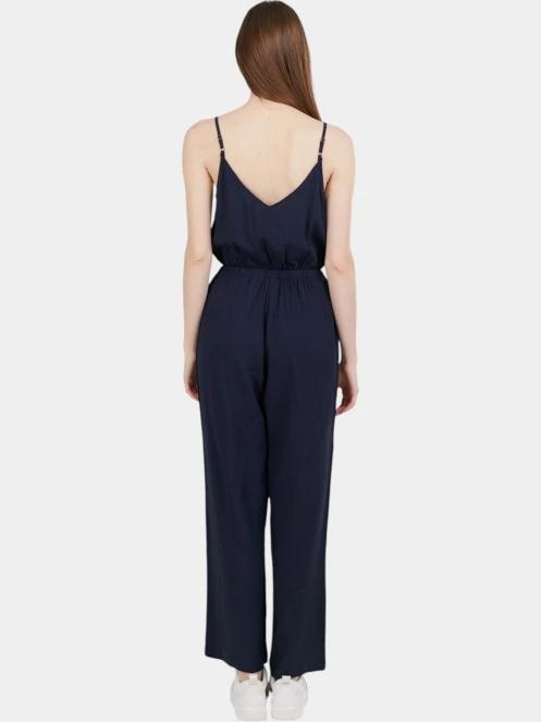 Fundango Alisha Jumpsuit női overál sötétkék színben 3