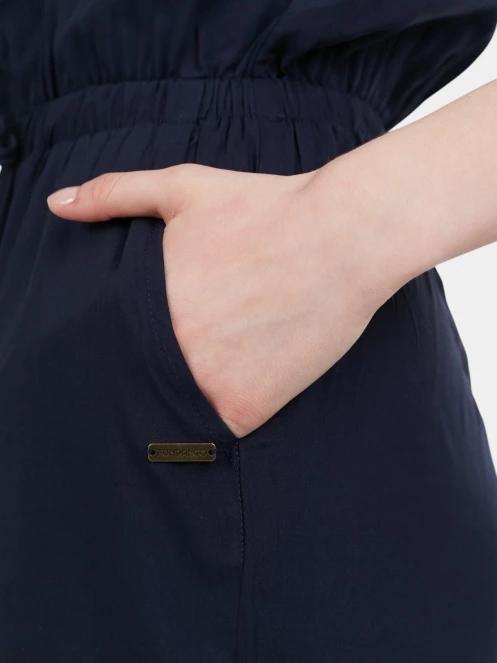 Fundango Alisha Jumpsuit női overál sötétkék színben 8
