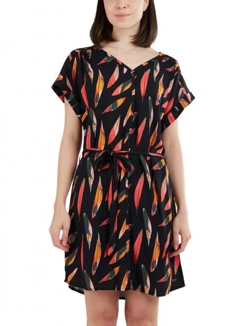 Fundango Palmetta Dress női ruha multikolor színben 2
