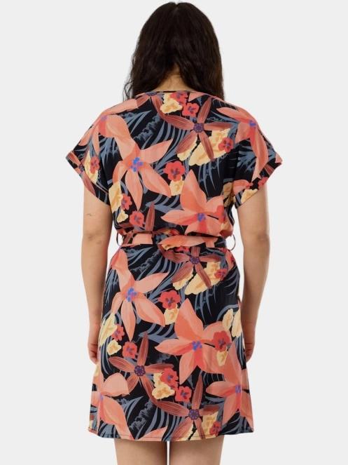 Fundango Palmetta Dress női ruha rózsaszín színben 3