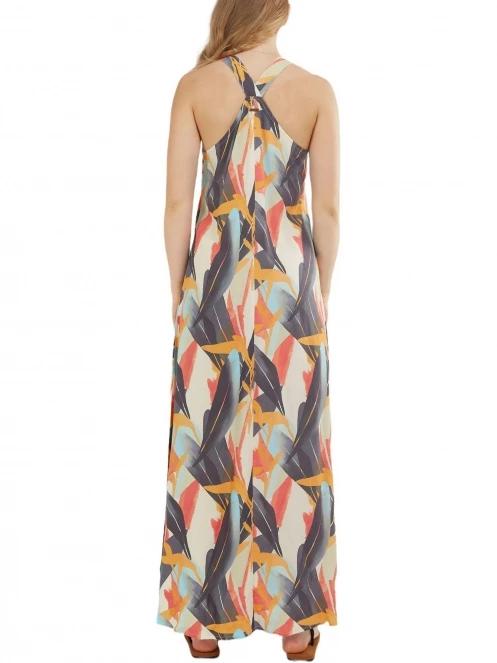Fundango Penelope Dress női ruha multikolor színben 3