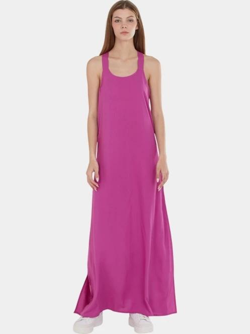 Fundango Penelope Dress női ruha lila színben 4
