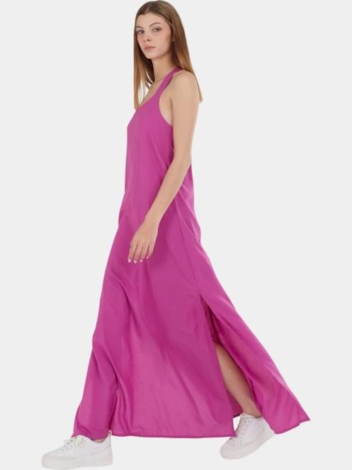 Fundango Penelope Dress női ruha lila színben 2