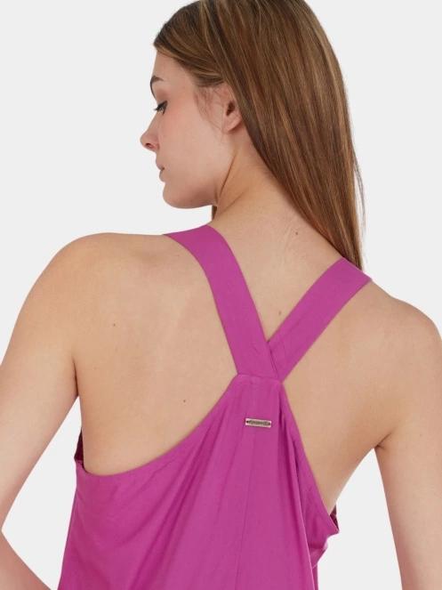 Fundango Penelope Dress női ruha lila színben 6