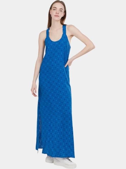Fundango Penelope Dress női ruha kék színben 2