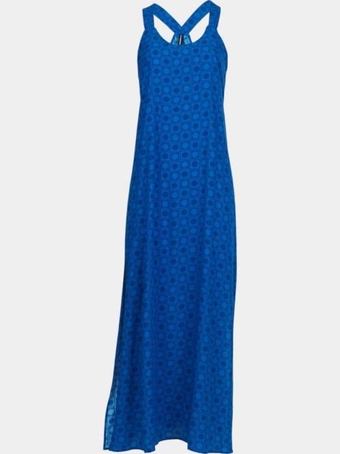 Fundango Penelope Dress női ruha kék színben 8
