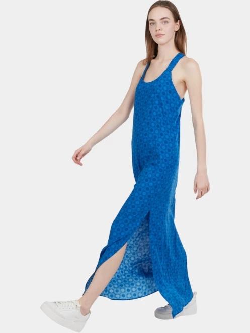 Fundango Penelope Dress női ruha kék színben 4
