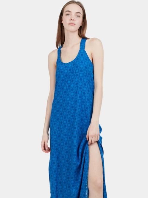 Fundango Penelope Dress női ruha kék színben 7