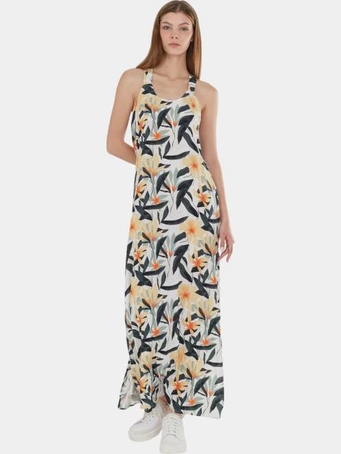 Fundango Penelope Dress női ruha multikolor színben 2