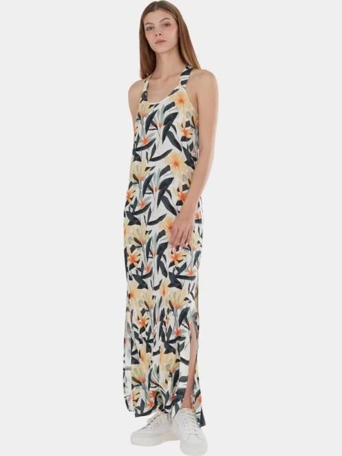 Fundango Penelope Dress női ruha multikolor színben 4