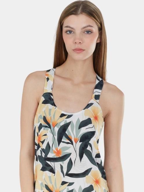 Fundango Penelope Dress női ruha multikolor színben 5