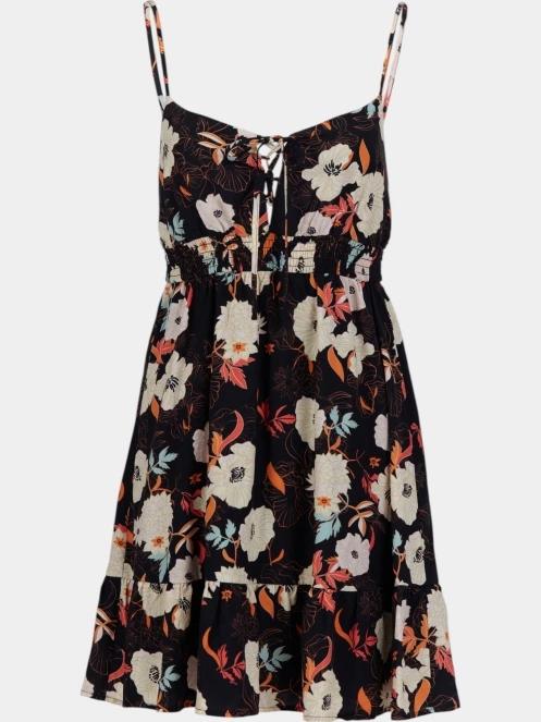 Fundango Sarah II Dress női ruha multikolor színben 7