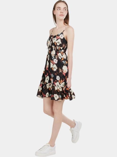 Fundango Sarah II Dress női ruha multikolor színben 4
