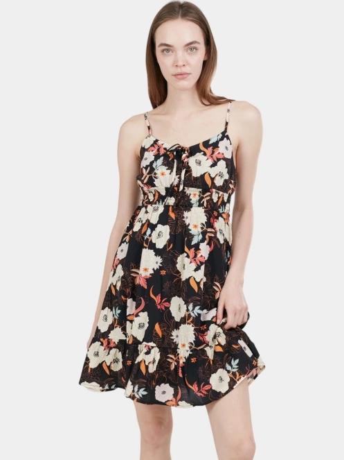 Fundango Sarah II Dress női ruha multikolor színben 5
