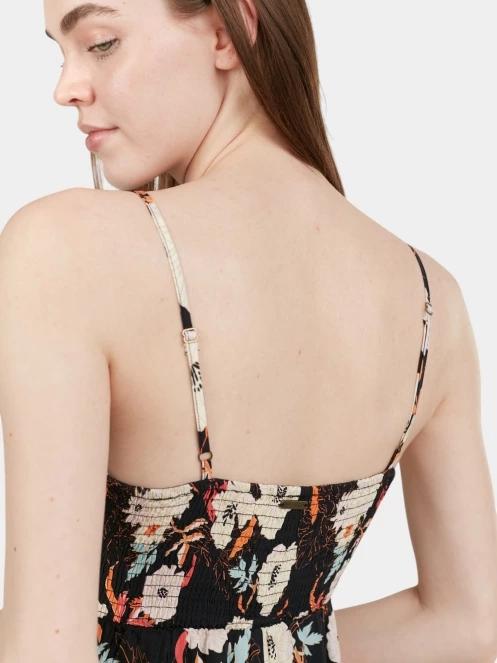 Fundango Sarah II Dress női ruha multikolor színben 6