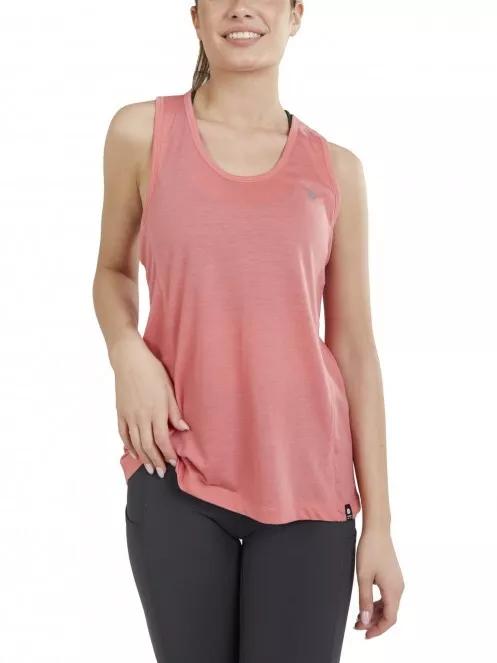 Fundango Jett Racerback Top női atléta magenta színben 2