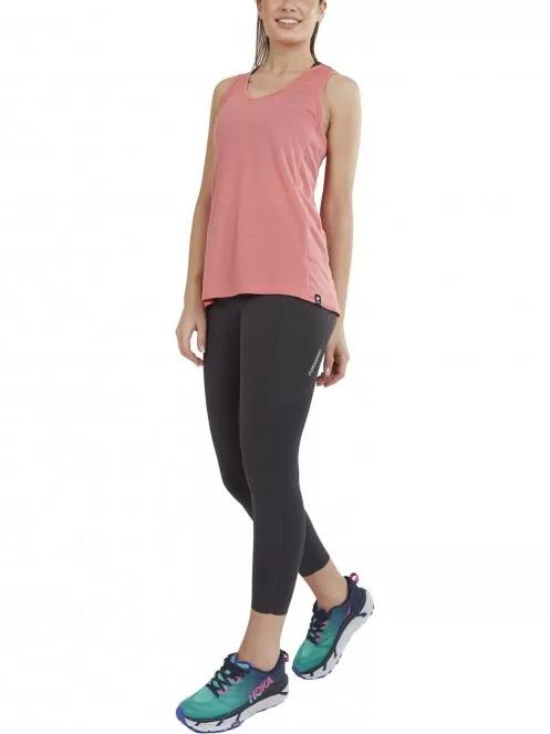 Fundango Jett Racerback Top női atléta magenta színben 5