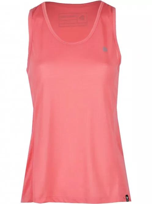 Fundango Jett Racerback Top női atléta magenta színben 6